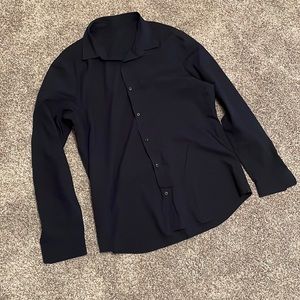 Lululemon Buttom Down Shirt